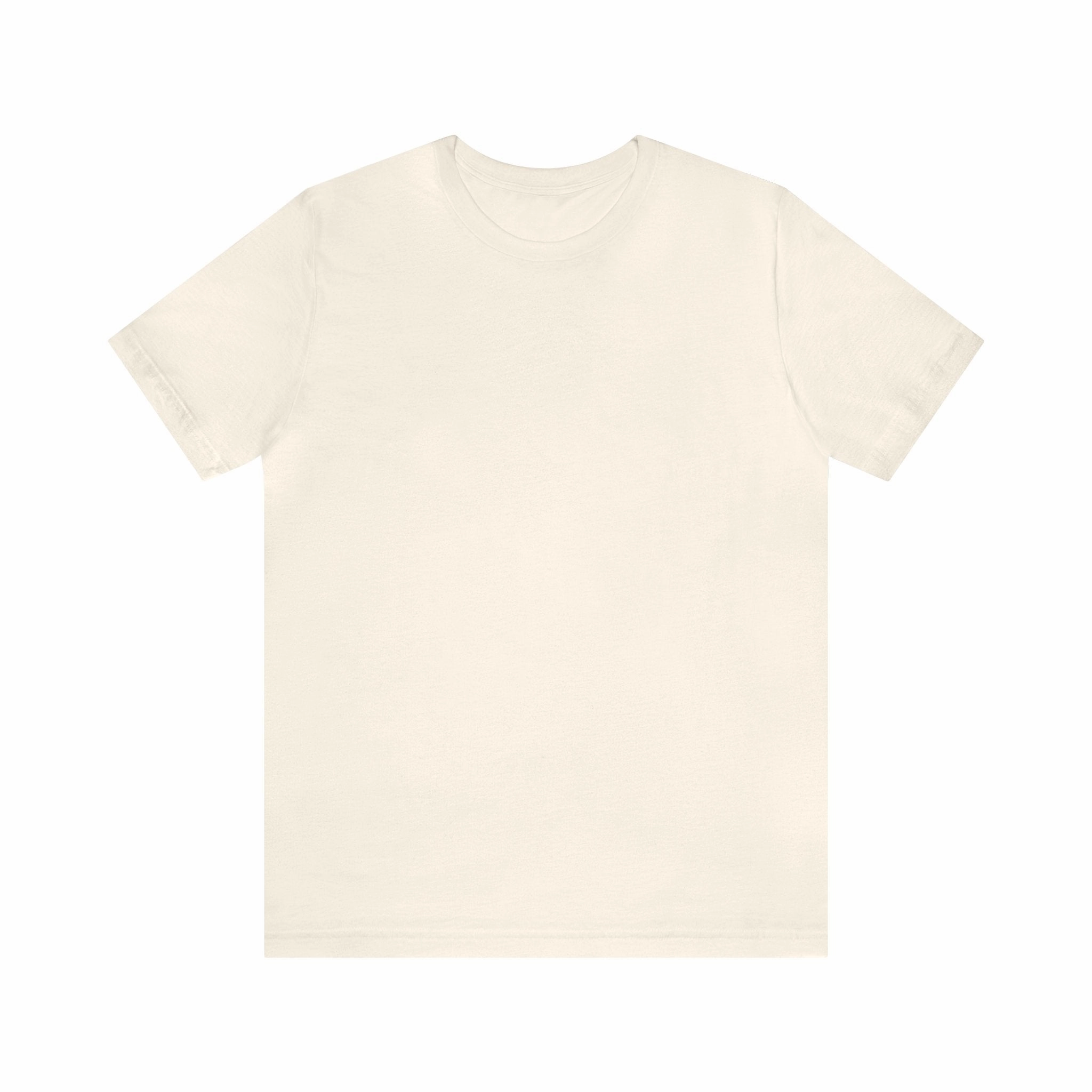 Unisex Lightweight Short Sleeve Tee - Sailing