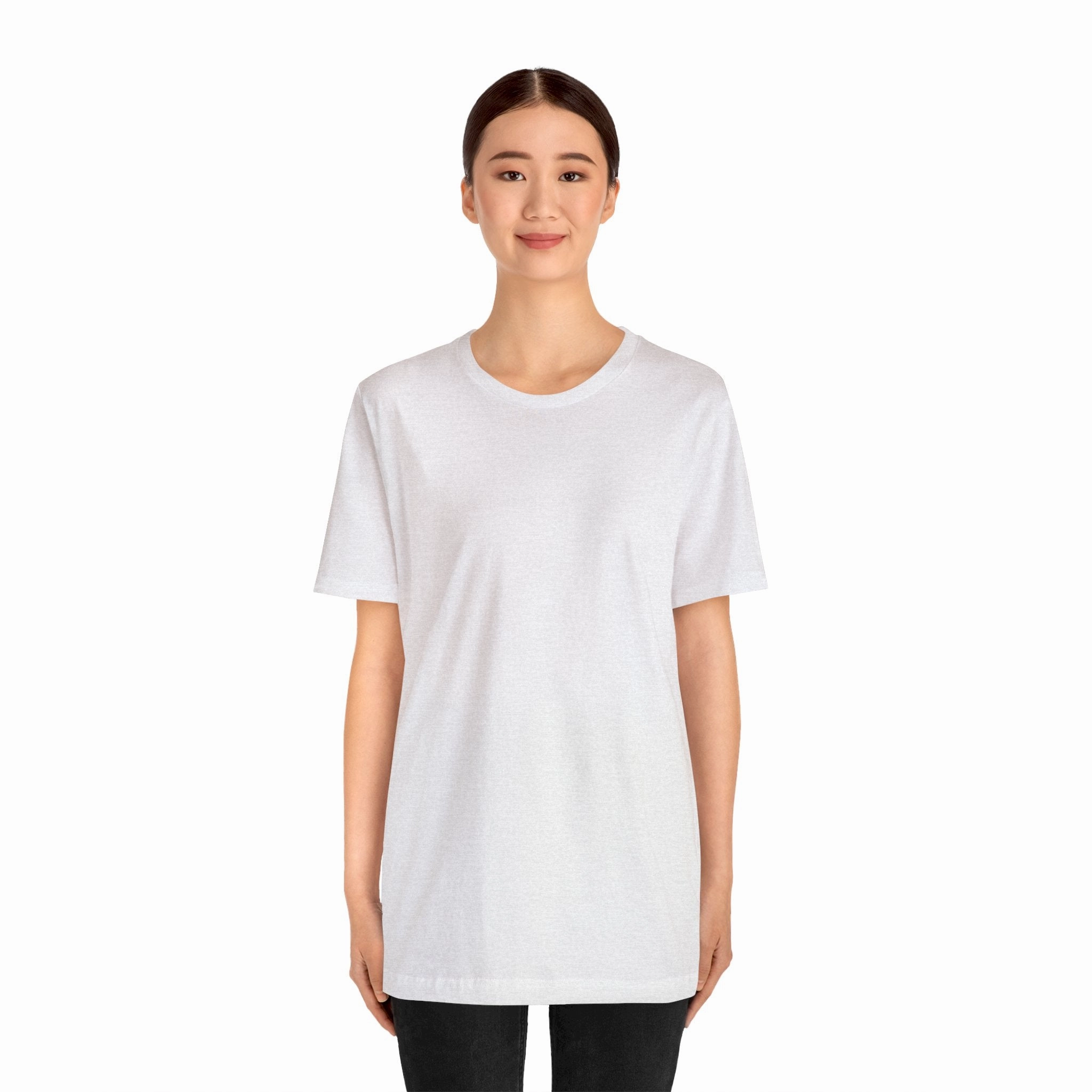 Unisex Lightweight Short Sleeve Tee - Sailing