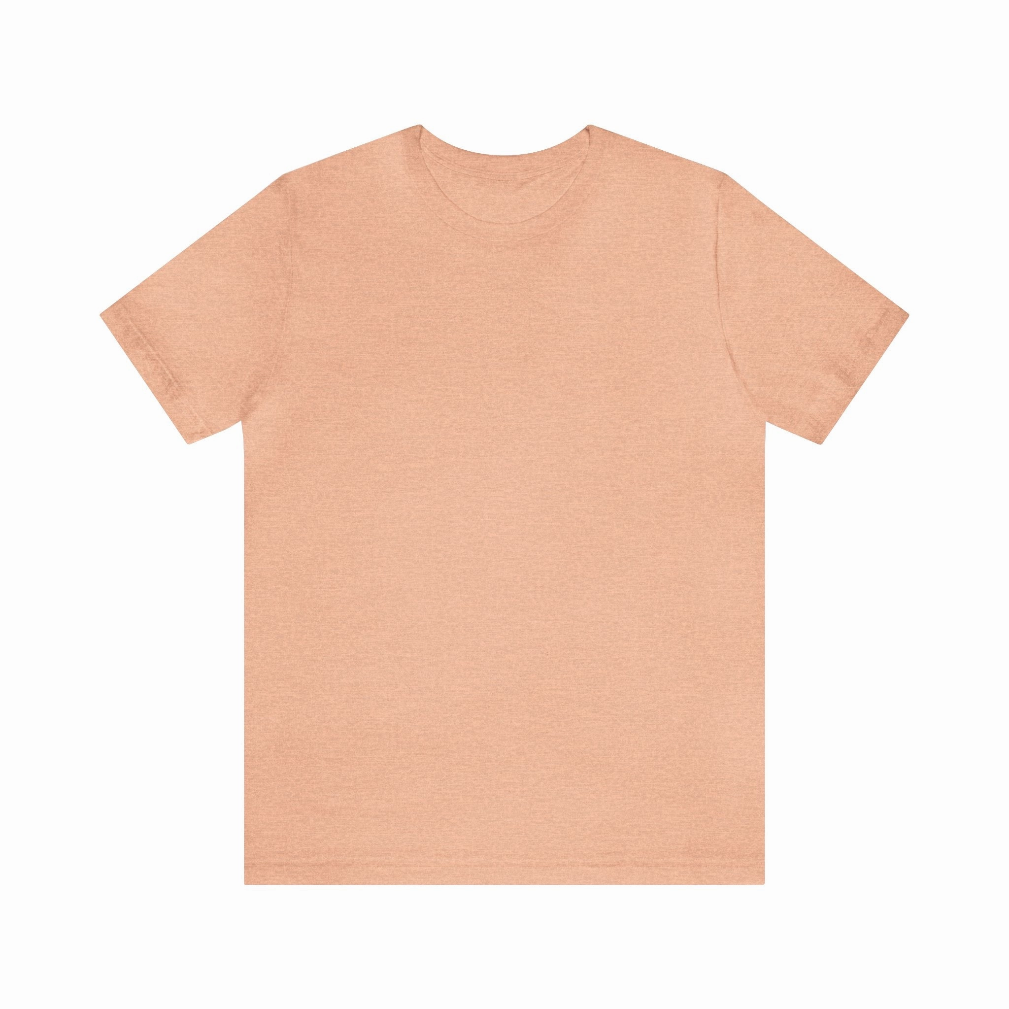 Unisex Lightweight Short Sleeve Tee - Sailing