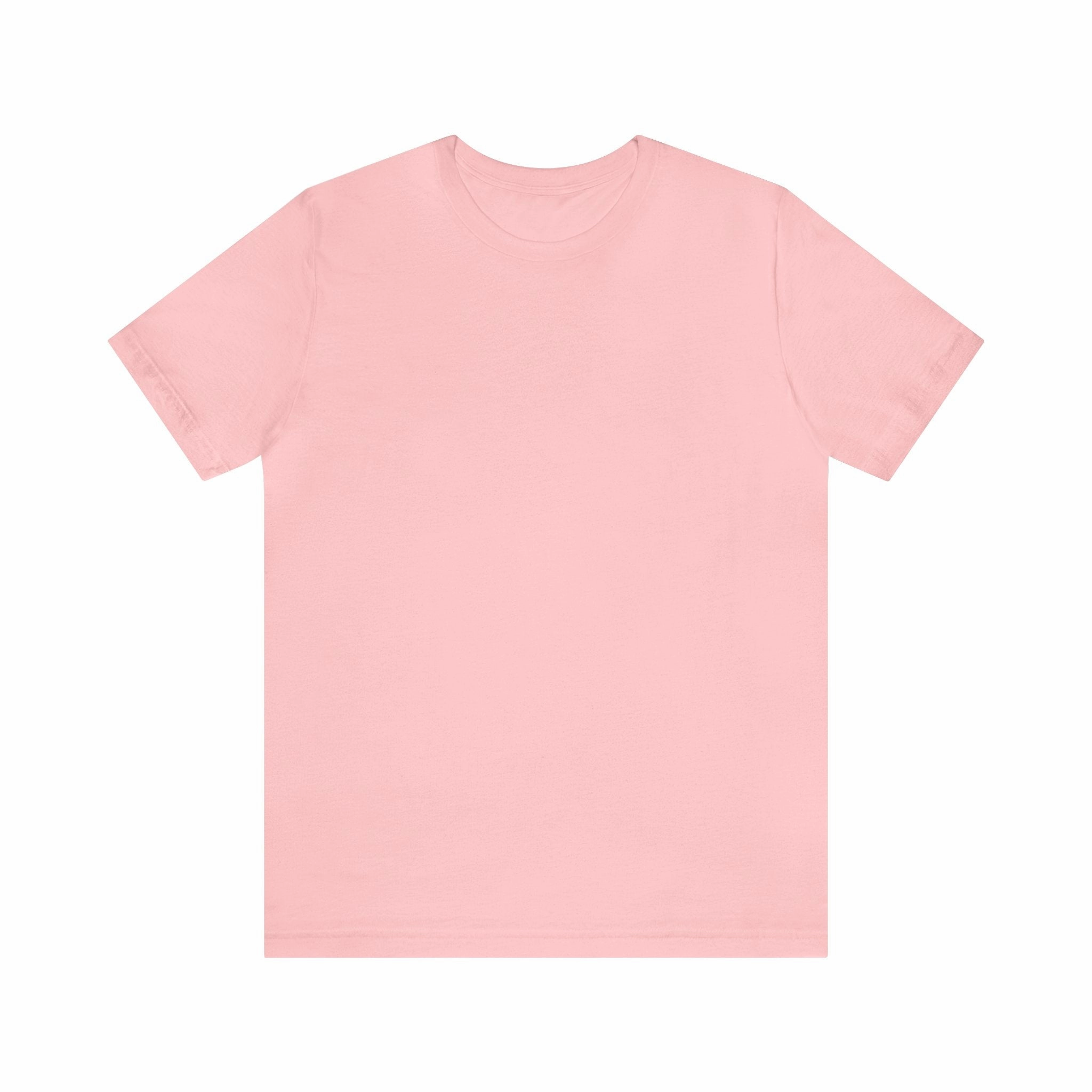 Unisex Lightweight Short Sleeve Tee - Sailing