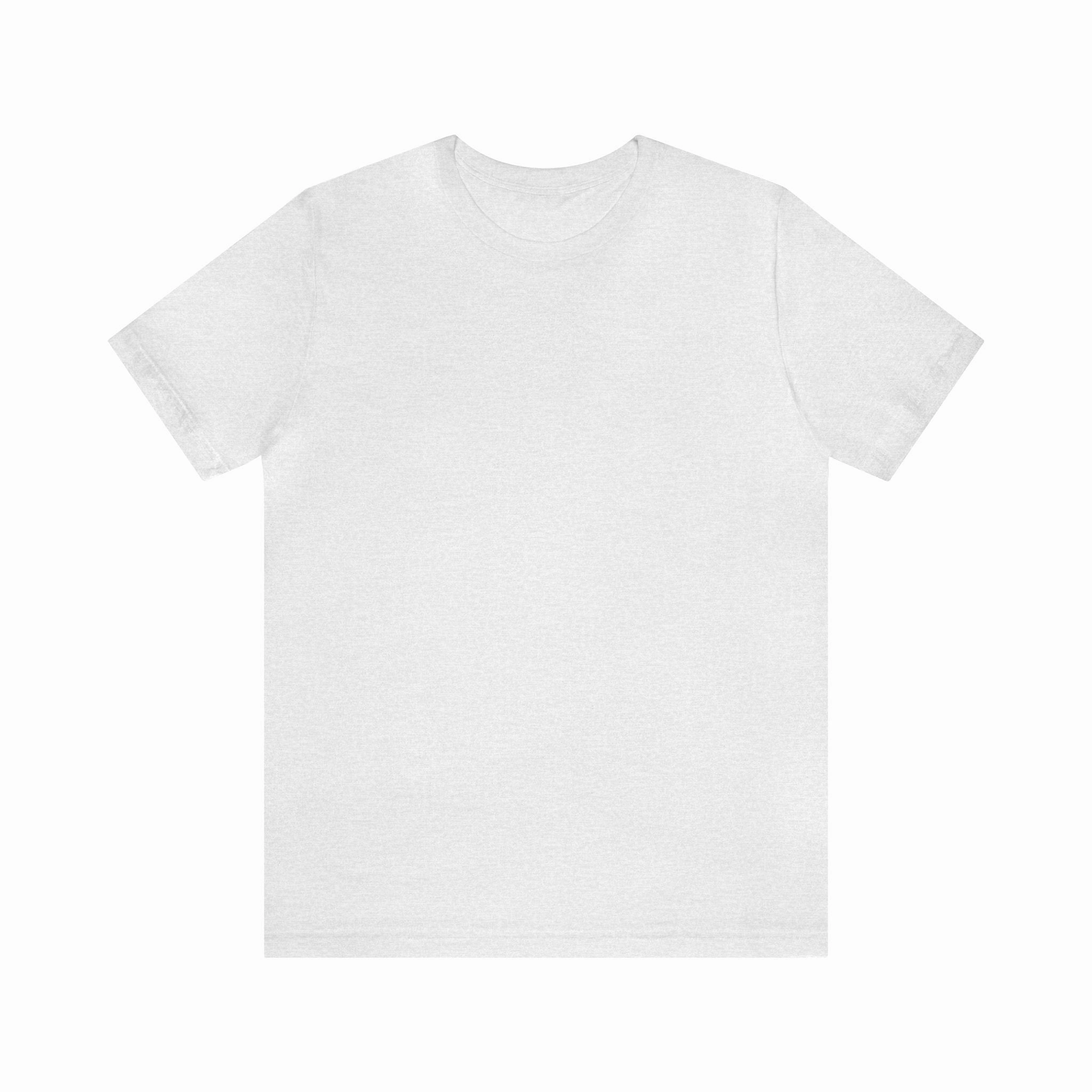 Unisex Lightweight Short Sleeve Tee - Sailing