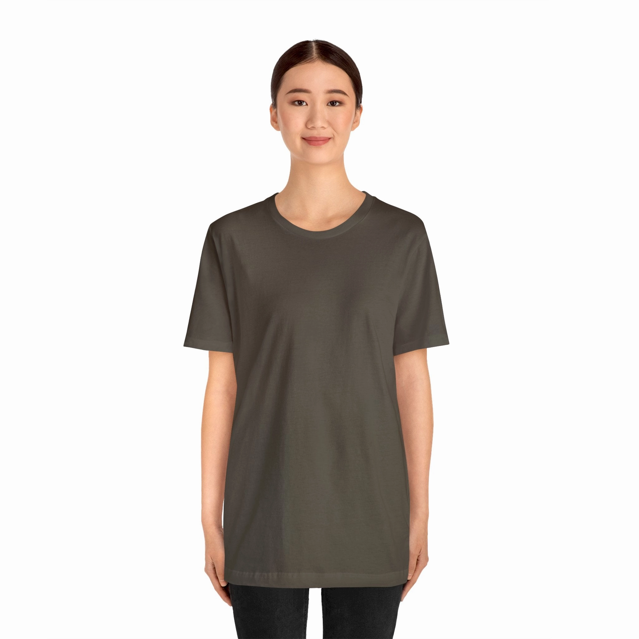 Unisex Lightweight Short Sleeve Tee - Sailing