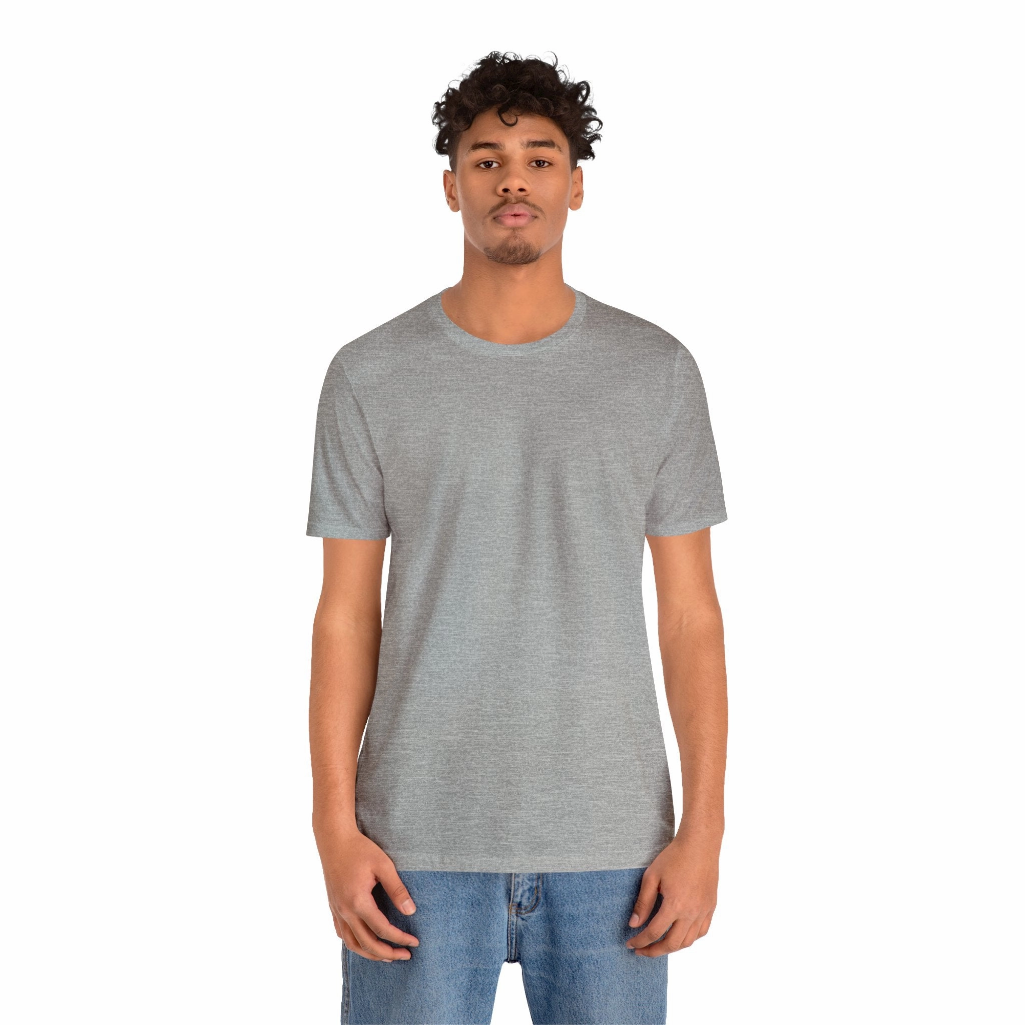 Unisex Lightweight Short Sleeve Tee - Sailing