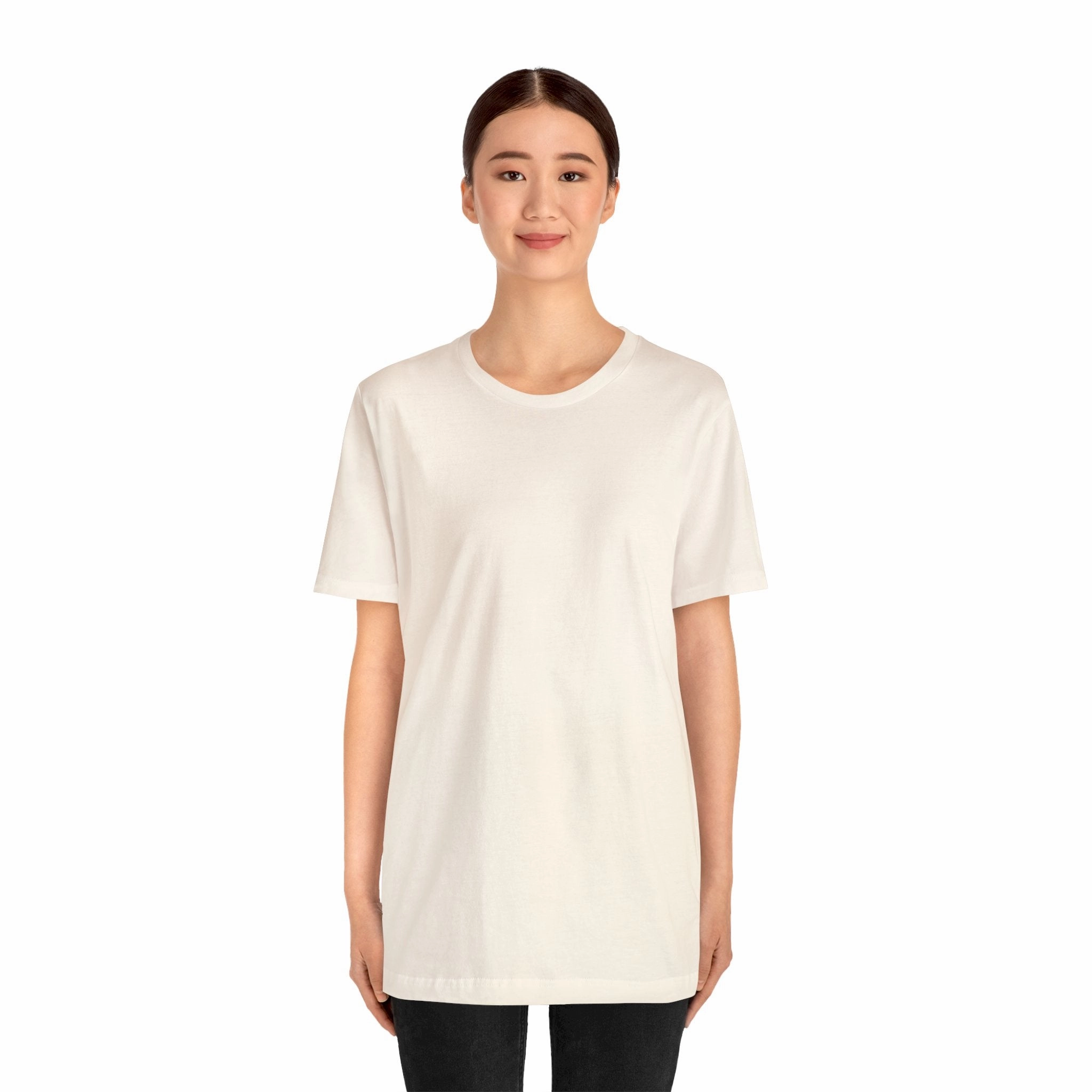 Unisex Lightweight Short Sleeve Tee - Sailing