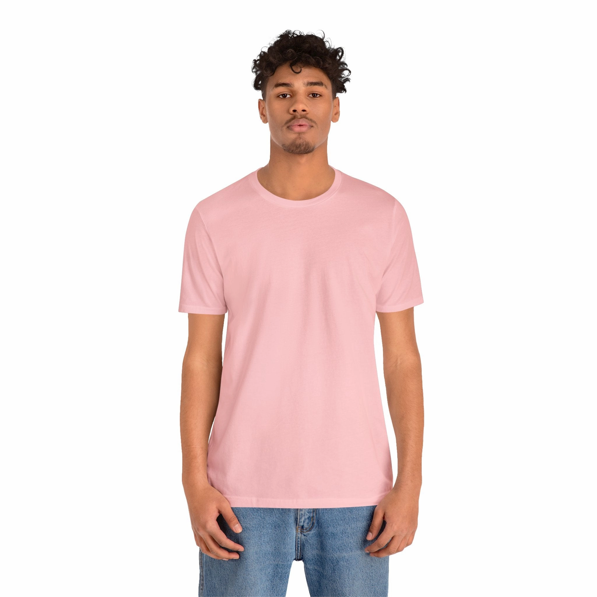 Unisex Lightweight Short Sleeve Tee - Sailing