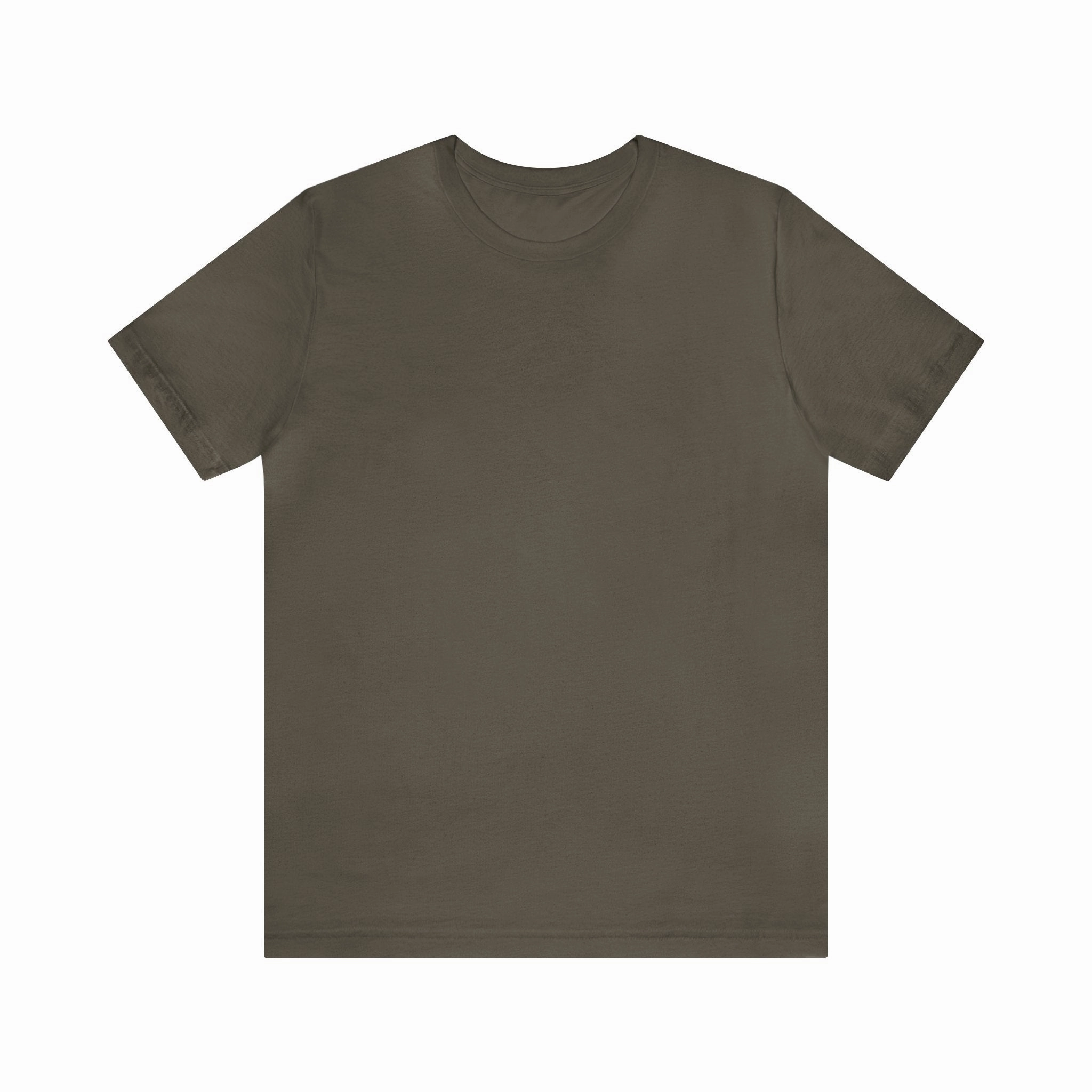 Unisex Lightweight Short Sleeve Tee - Sailing