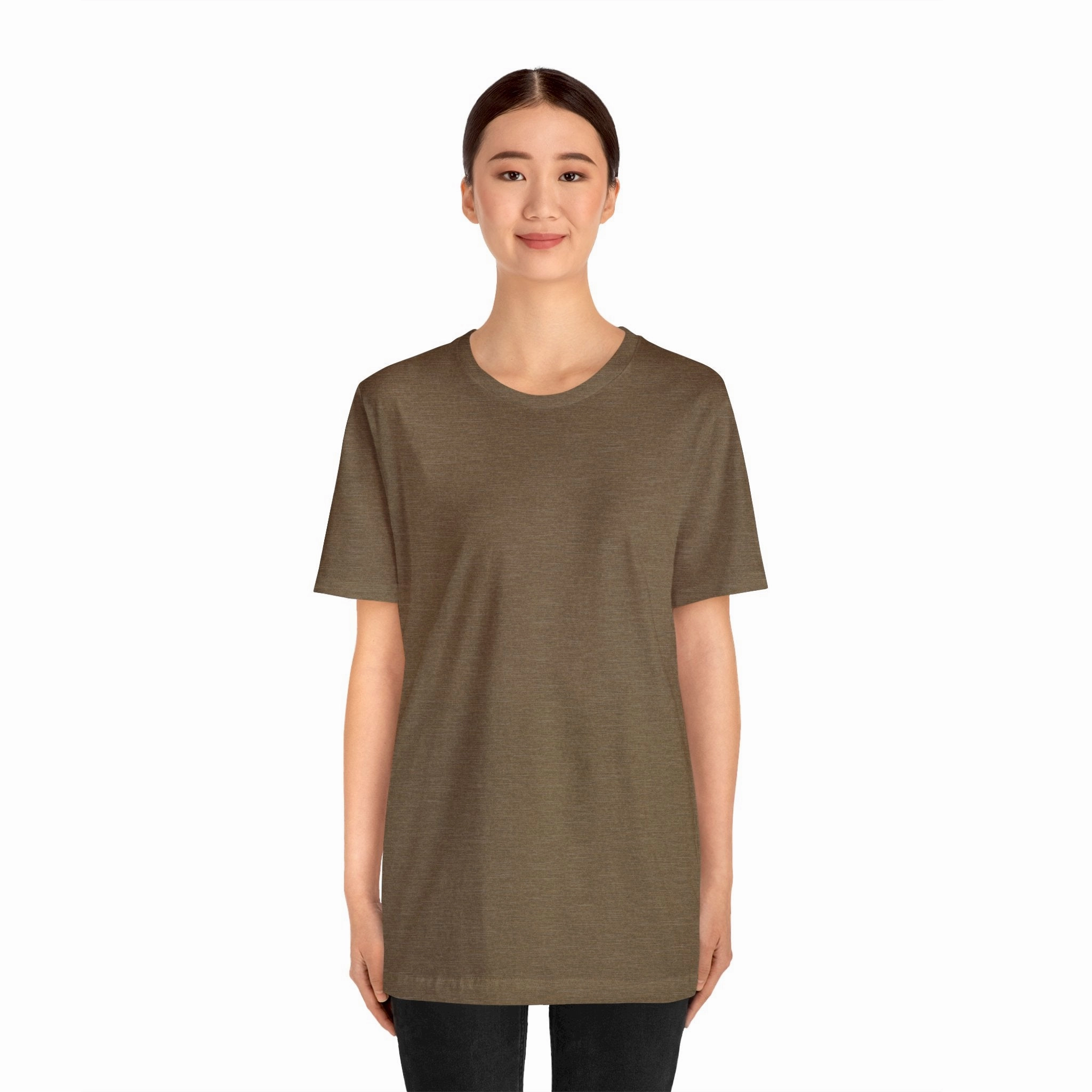 Unisex Lightweight Short Sleeve Tee - Sailing