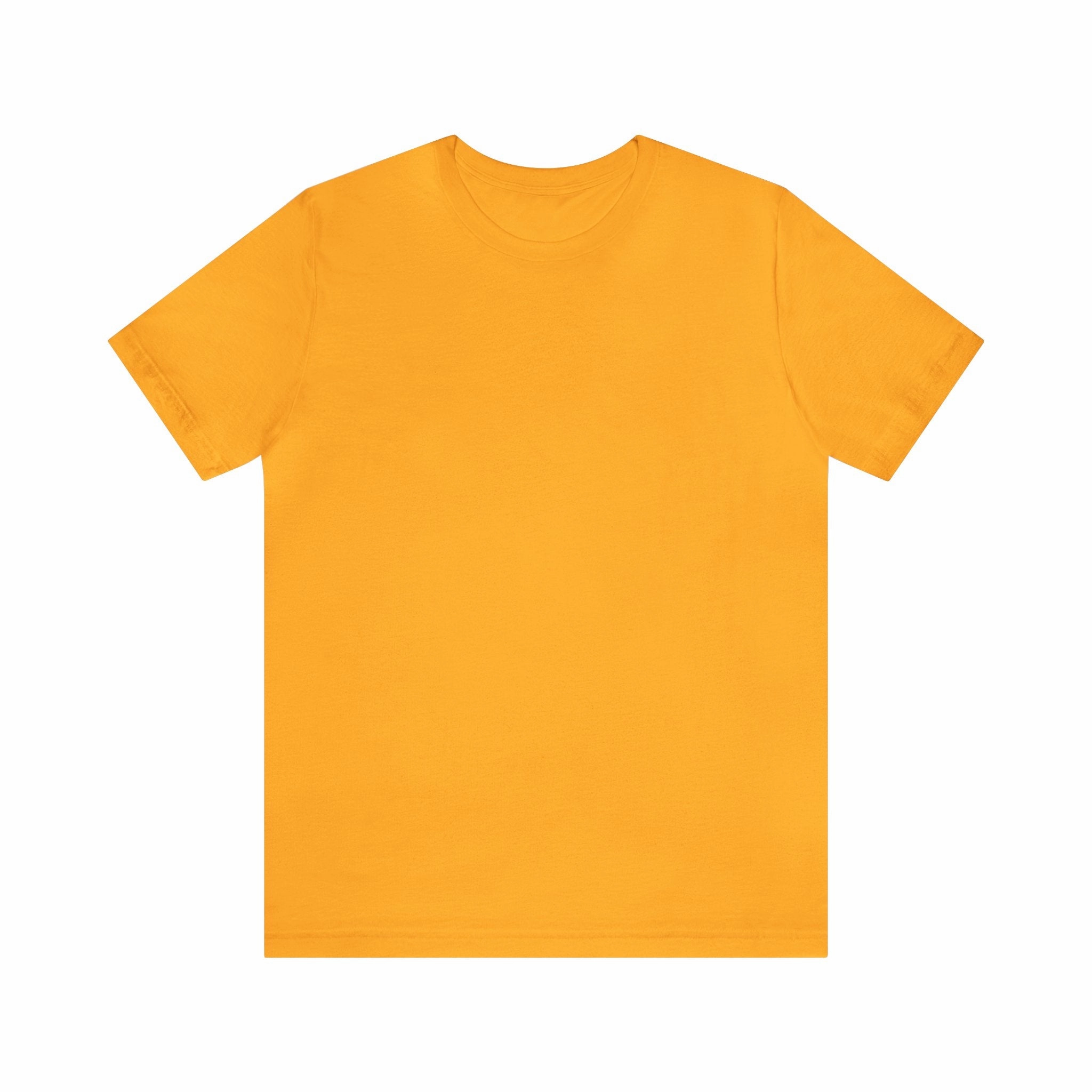 Unisex Lightweight Short Sleeve Tee - Sailing
