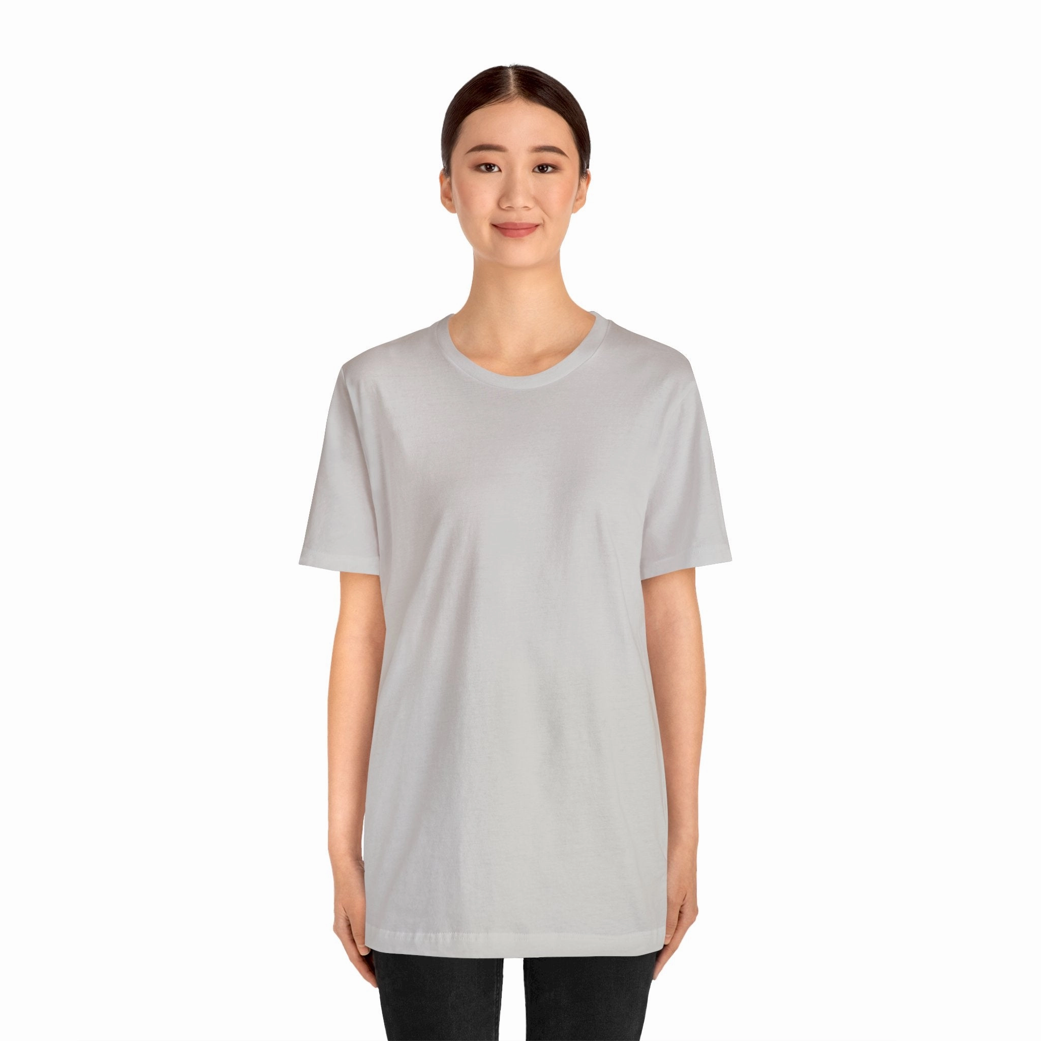 Unisex Lightweight Short Sleeve Tee - Sailing