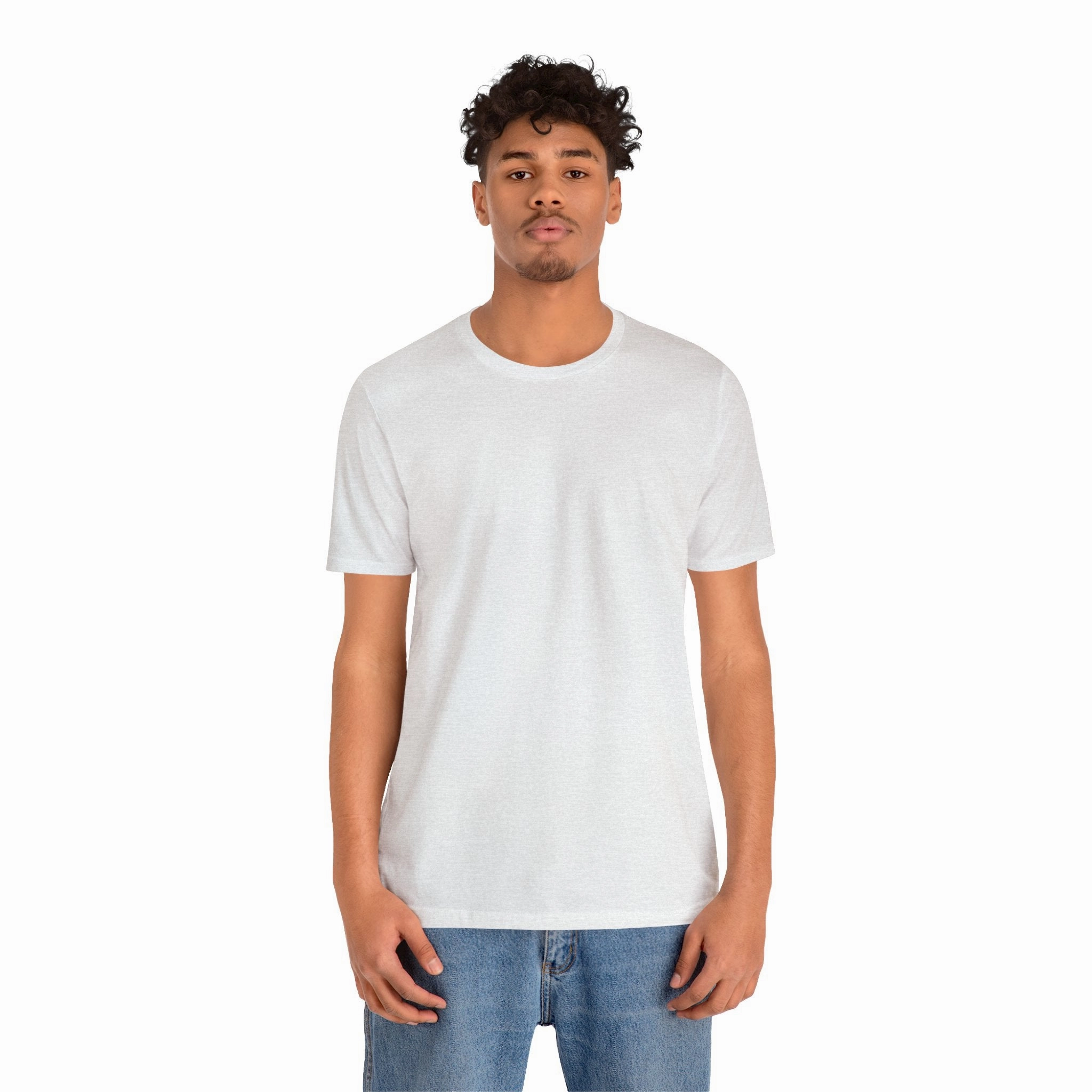 Unisex Lightweight Short Sleeve Tee - Sailing