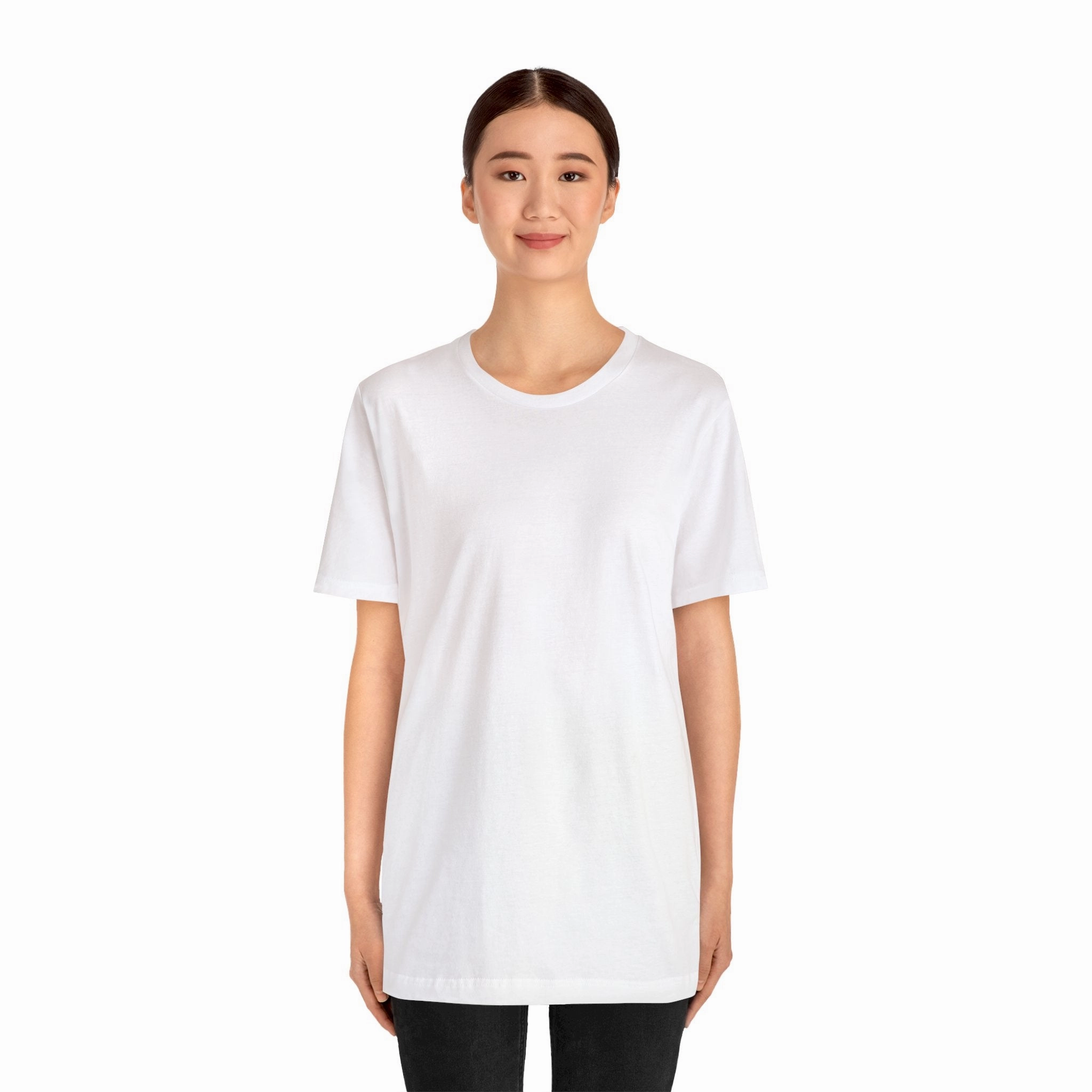 Unisex Lightweight Short Sleeve Tee - Sailing