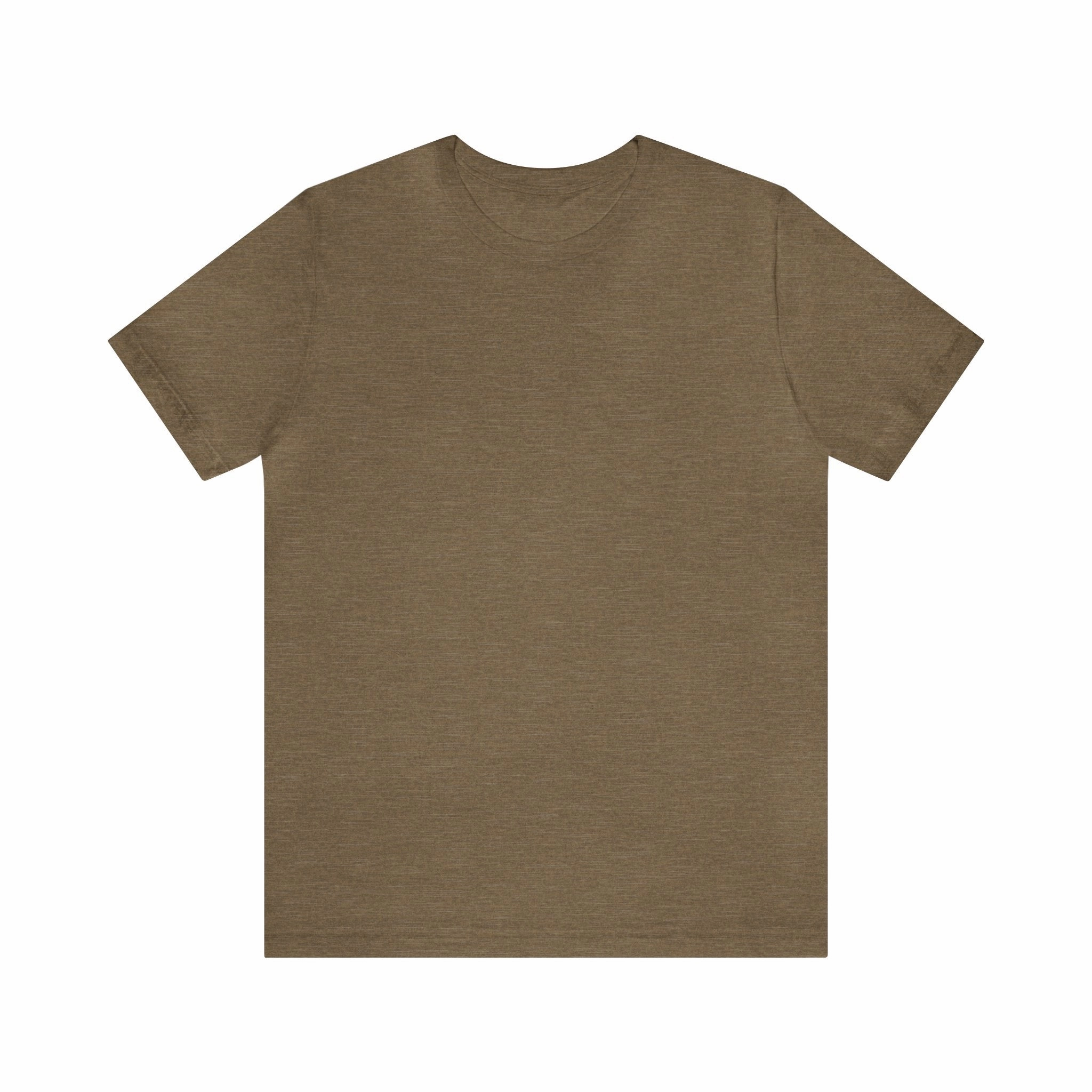 Unisex Lightweight Short Sleeve Tee - Sailing