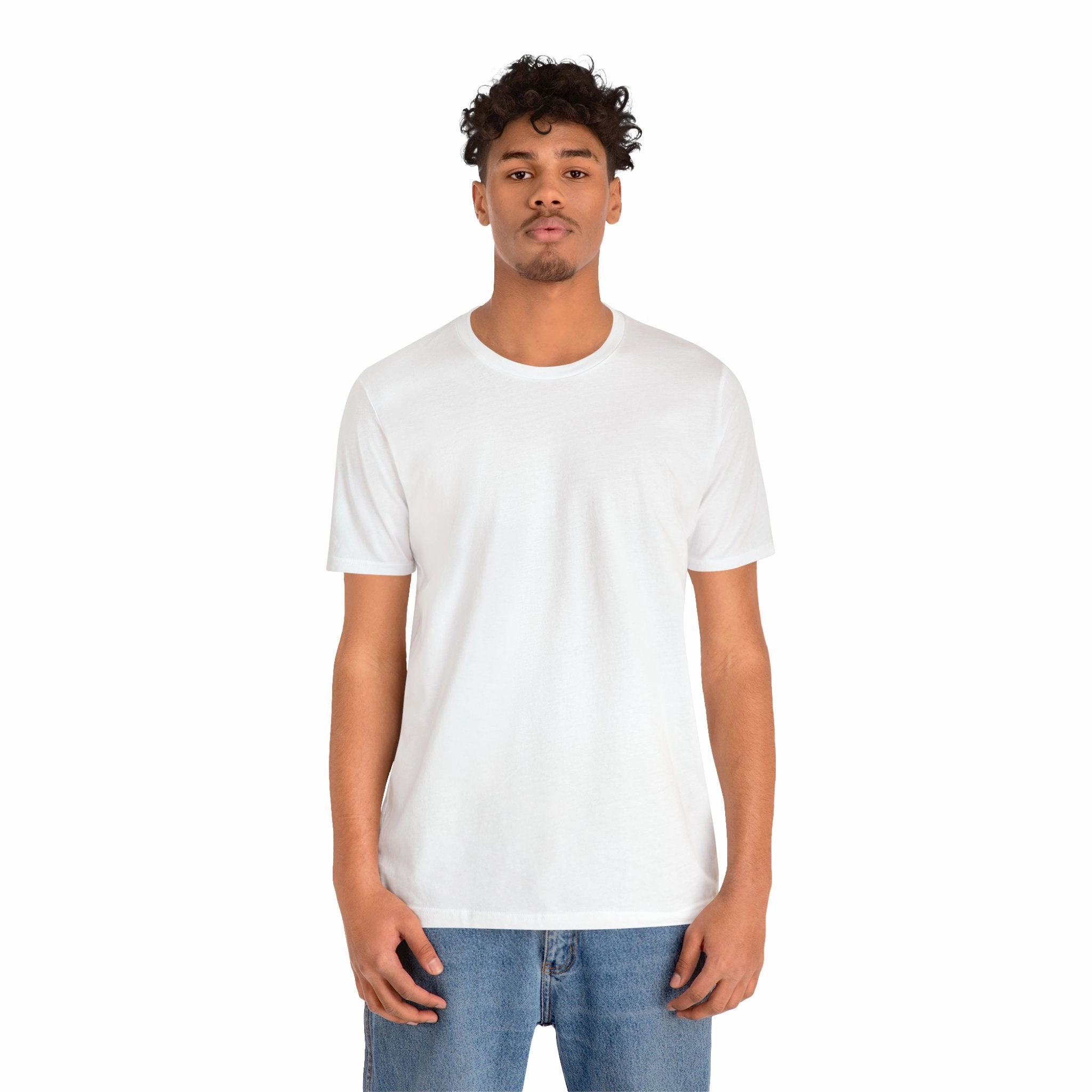 Unisex Lightweight Short Sleeve Tee - Sailing