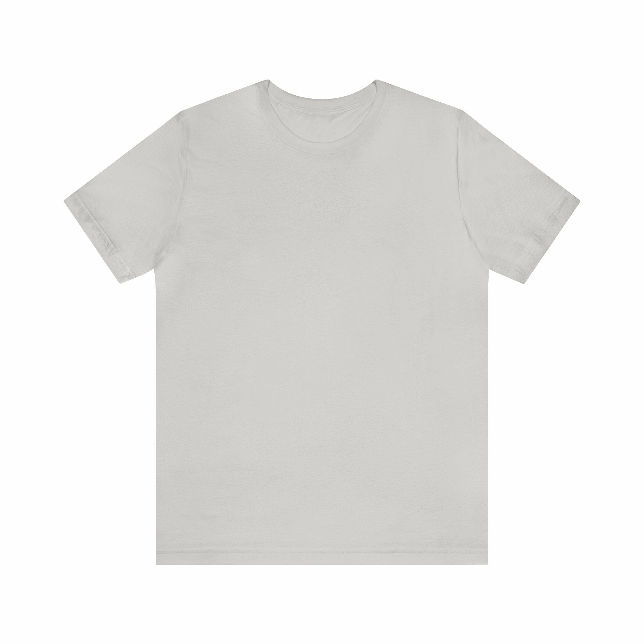 Unisex Lightweight Short Sleeve Tee - Sailing