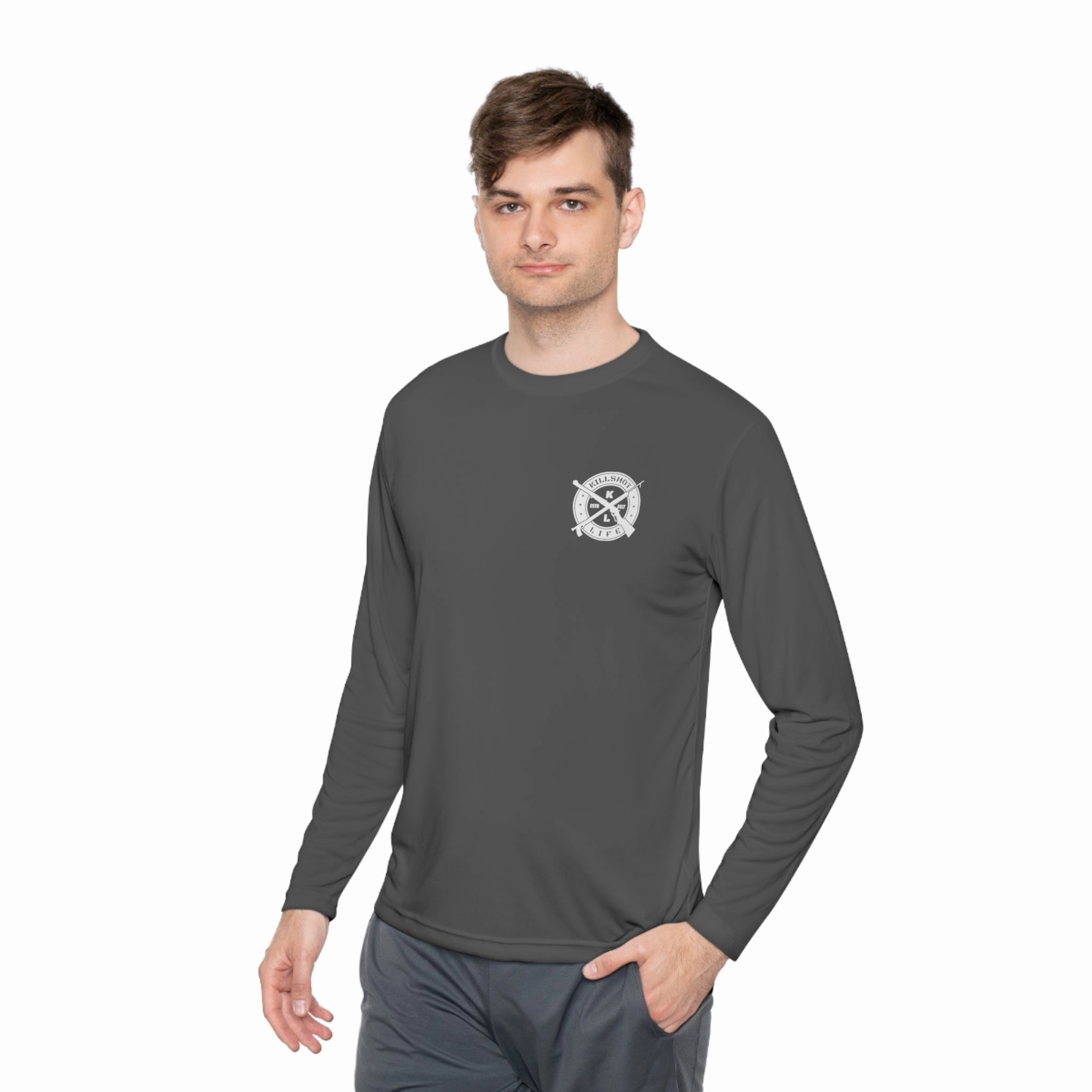 Unisex Lightweight UPF Long Sleeve Sun Shirt