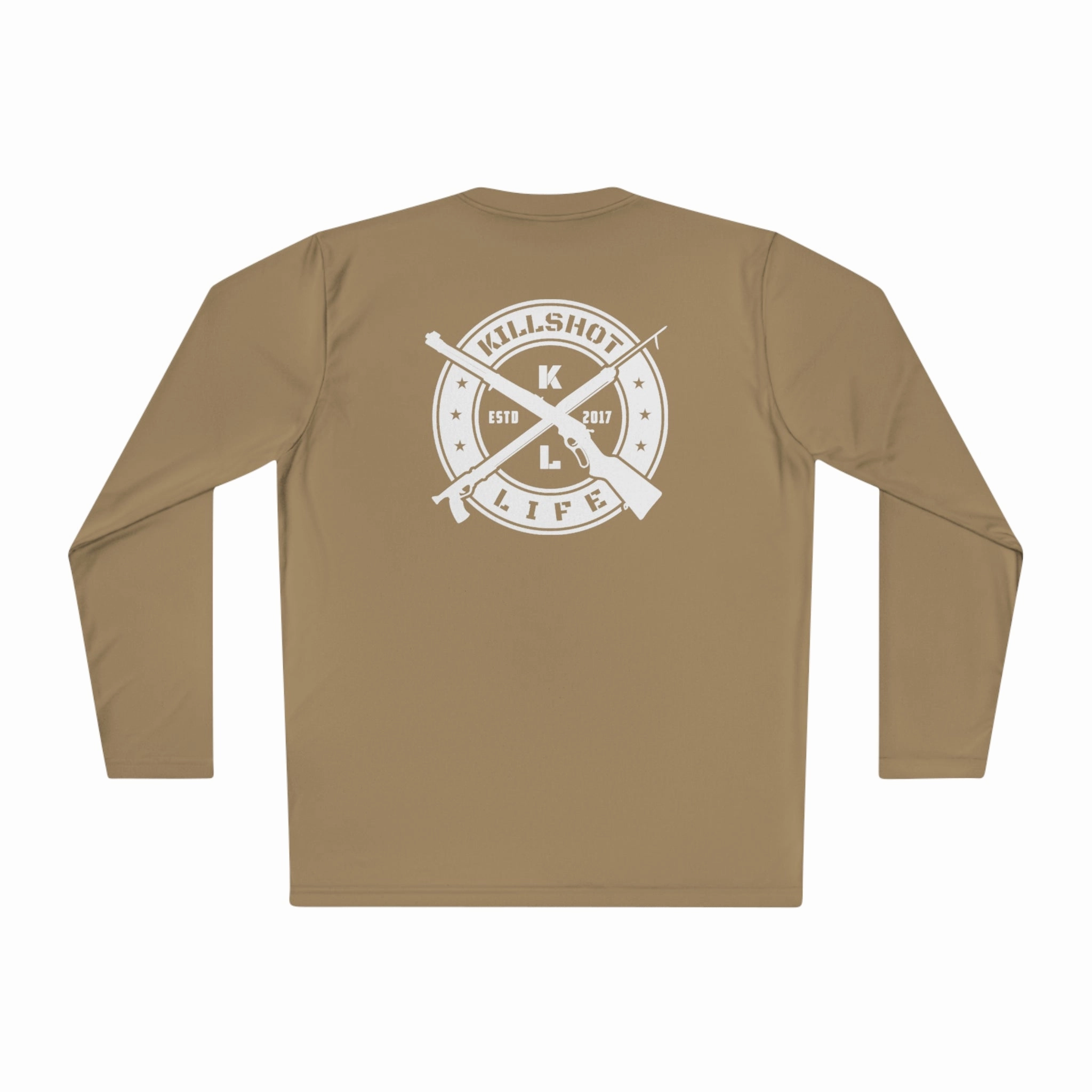 Unisex Lightweight UPF Long Sleeve Sun Shirt