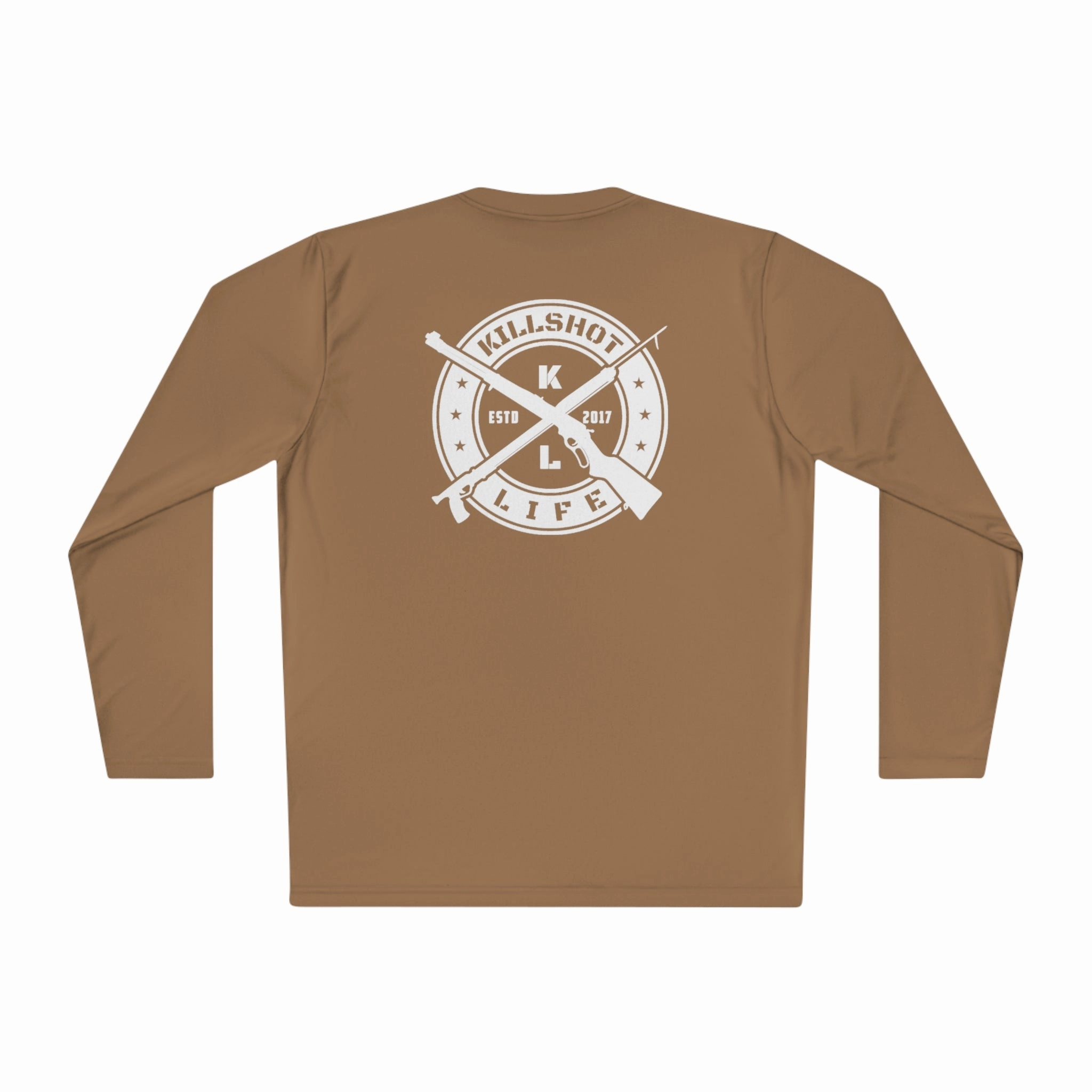 Unisex Lightweight UPF Long Sleeve Sun Shirt