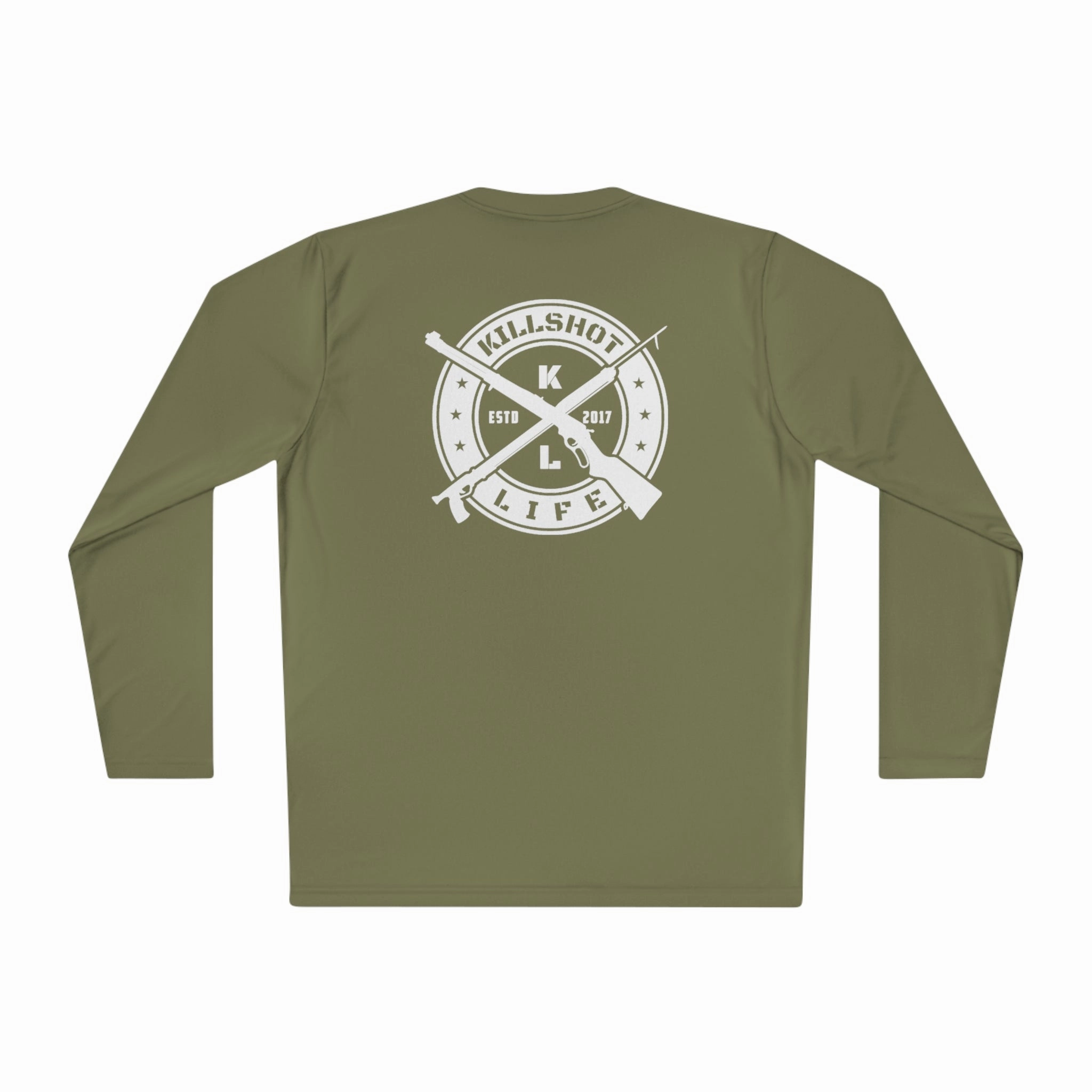 Unisex Lightweight UPF Long Sleeve Sun Shirt