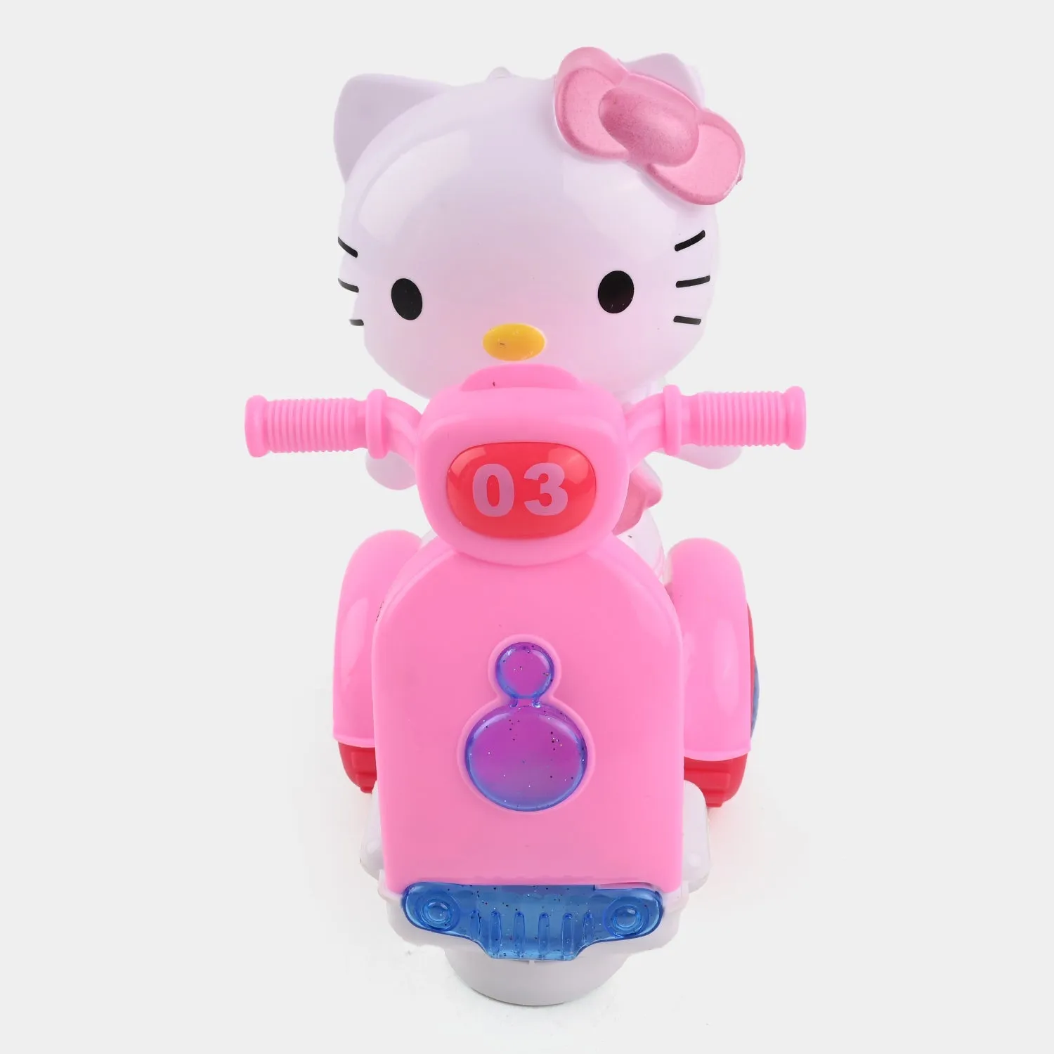 Universal Electric Motorcycle With Light For Kids