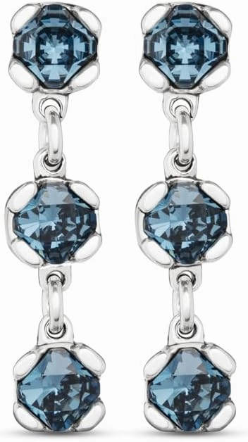 Uno de 50 Woman earringi sublime blue