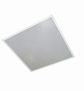 VALCOM (2) PACK 2' X 2' LAY-IN SPK W/BACKBOX 1W
