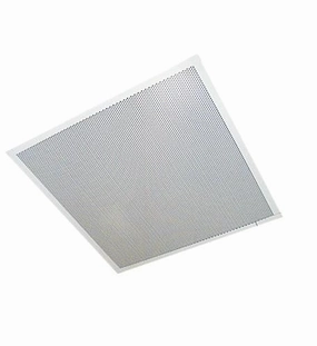 VALCOM (2) PACK 2' X 2' LAY-IN SPK W/BACKBOX 1W