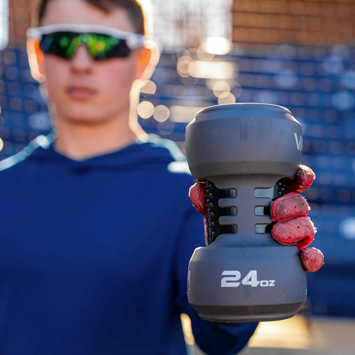 Varo Baseball Varo COR Baseball Bat Weight 24oz