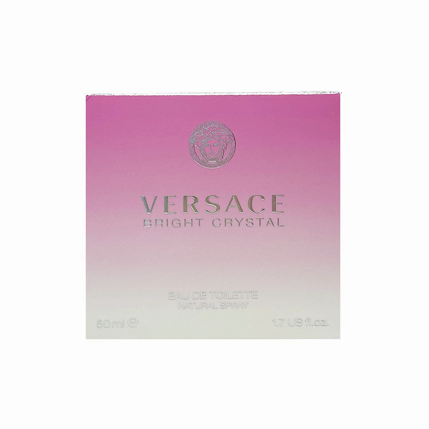 Versace Bright Crystal Ladies EDT Spray, 1.7 oz