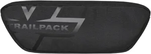 ViaTerra Handlebar Trailpack I 1.2L Black Windshield Pouch I Universal Fit for Any Motorbike, Dirt Bike & Snow Bike