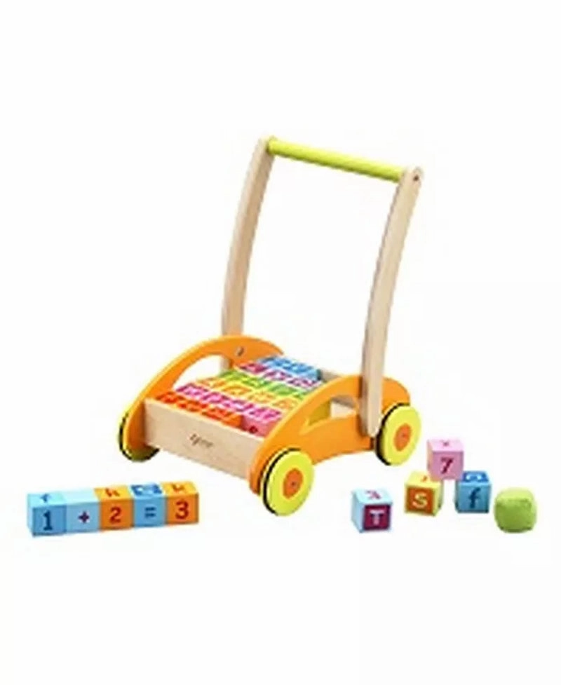 Walker with Blocks (31 Piece Set)