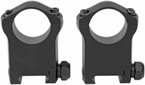 WARNEWarne Scope Mounts, Mountain Tech Picatinny Style Rings, 1",