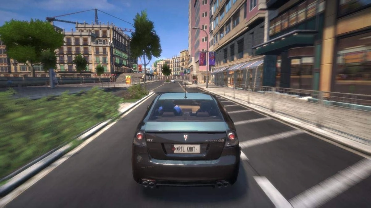 Wheelman - Xbox 360