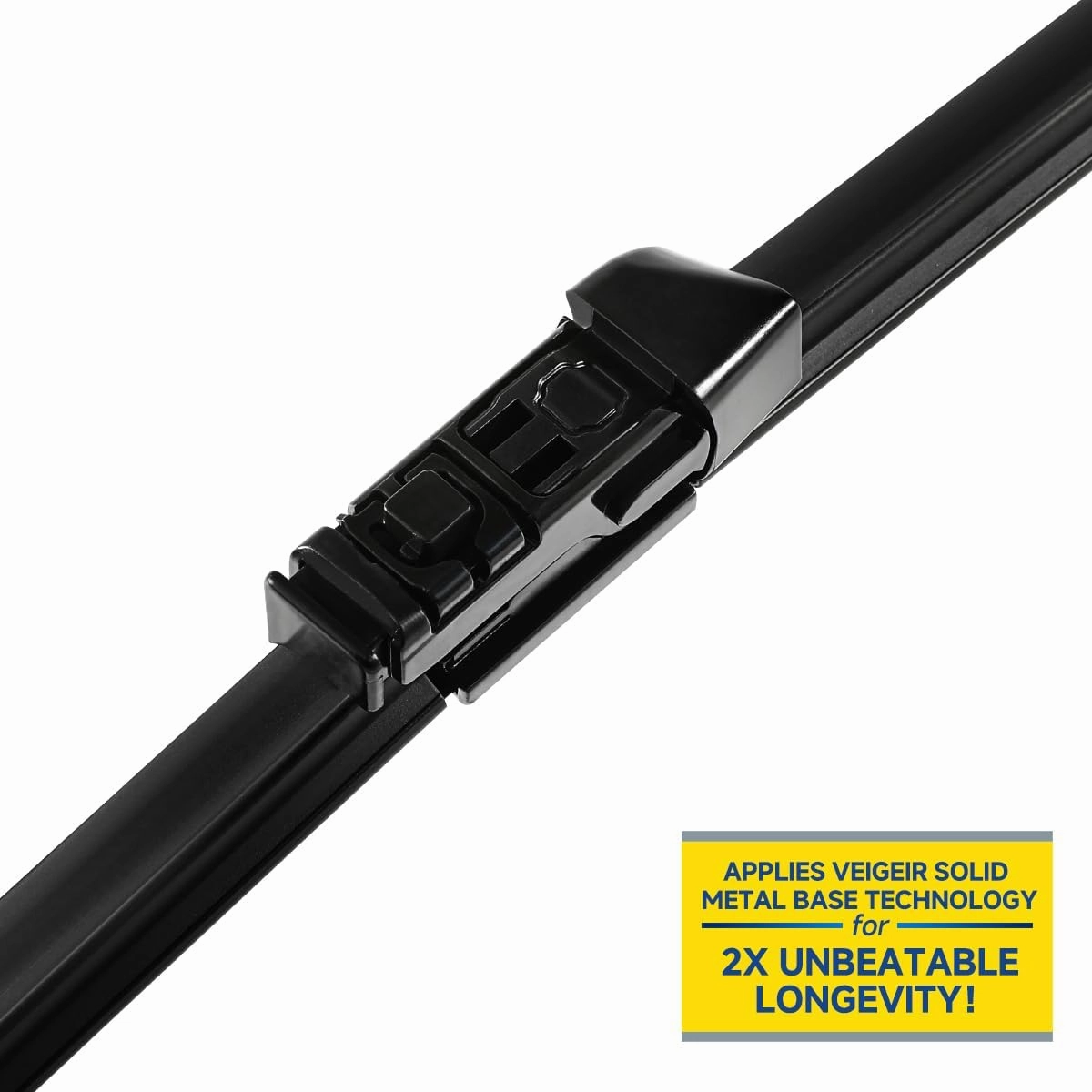 Windshield Wiper Blades Compatible With 2015 2016 2017 Lexus NX200t / 2018 2019 2021 Lexus NX300 / 2015-2021 Lexus NX300h Front Rear Wipers Blade Set for My Car - 26" 16" 12" (Pack of 3)