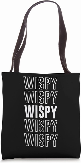 Wispy Tote Bag