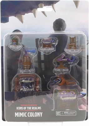 WizKids D&D Icons of The Realms: Mimic Colony
