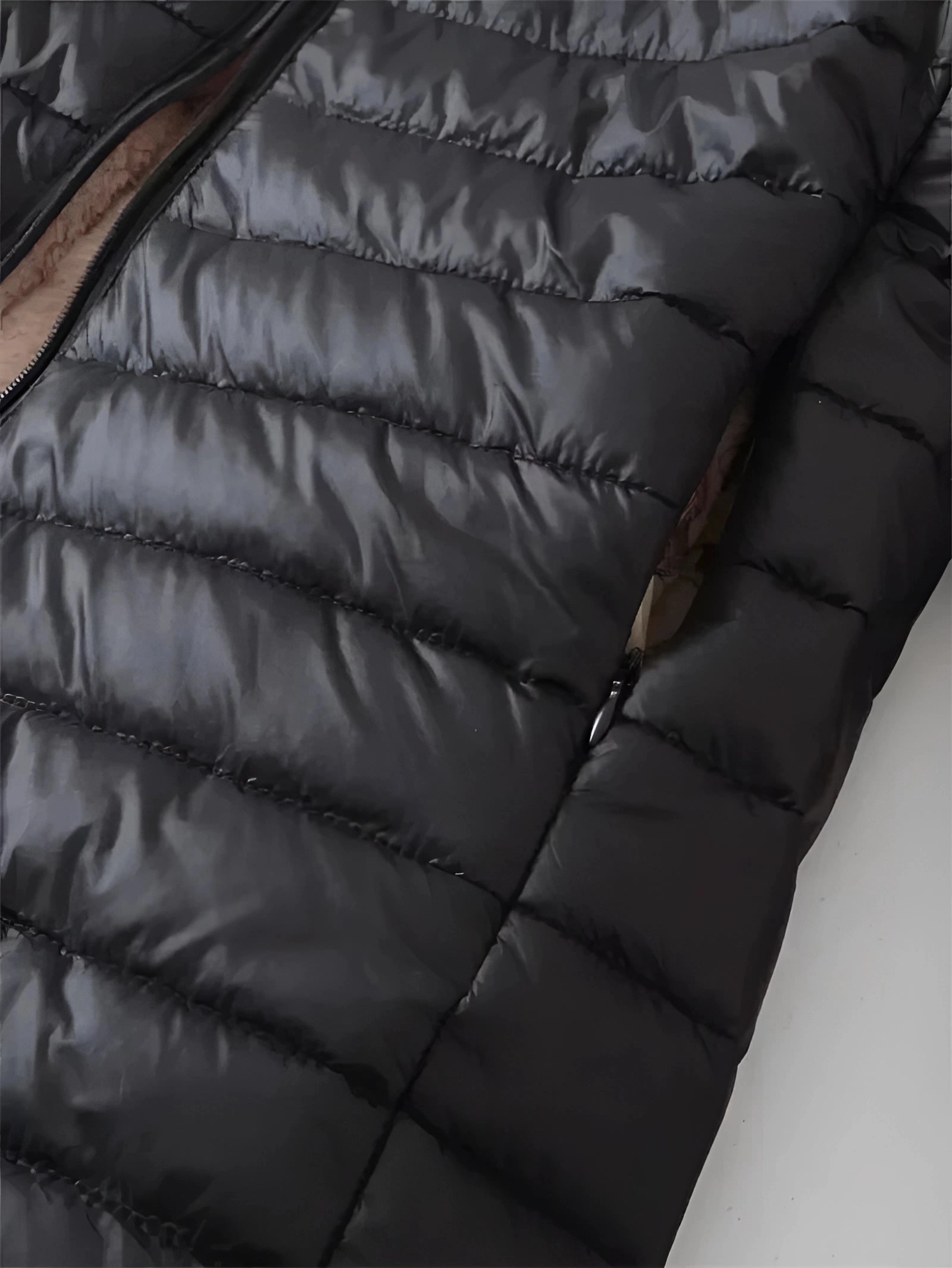 Women's Lightweight Insulated Water-Resistant Puffer Jacket