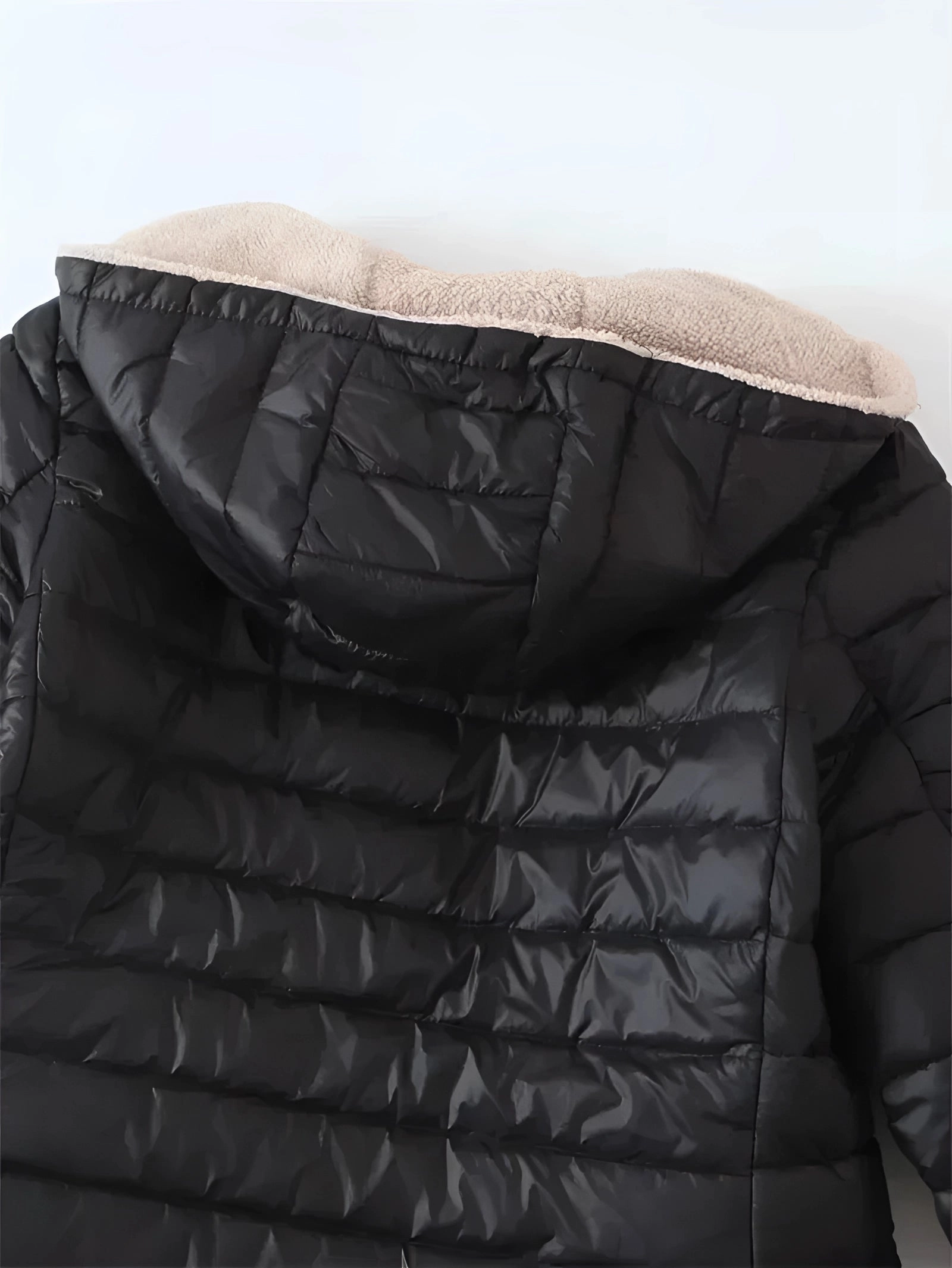 Women's Lightweight Insulated Water-Resistant Puffer Jacket