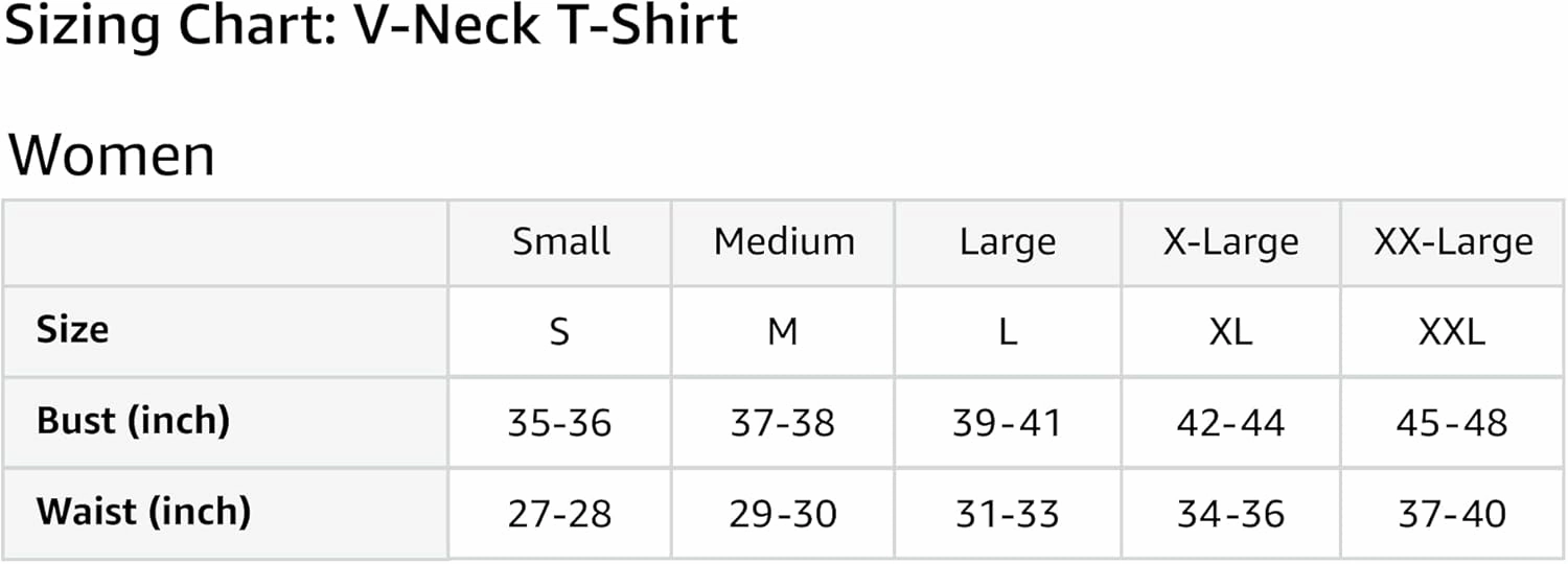 Womens ESPRIT English Word Apparel V-Neck T-Shirt