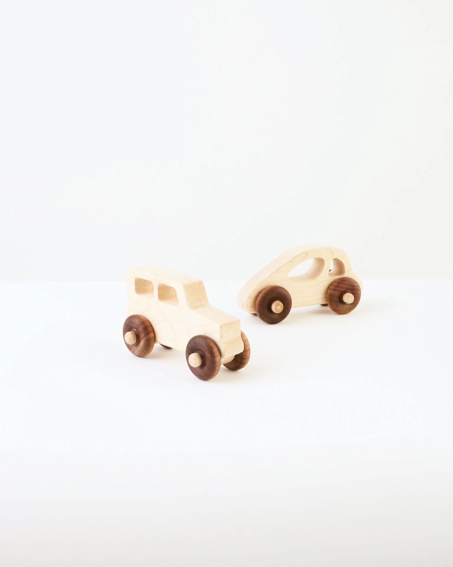 Wood Car Toy