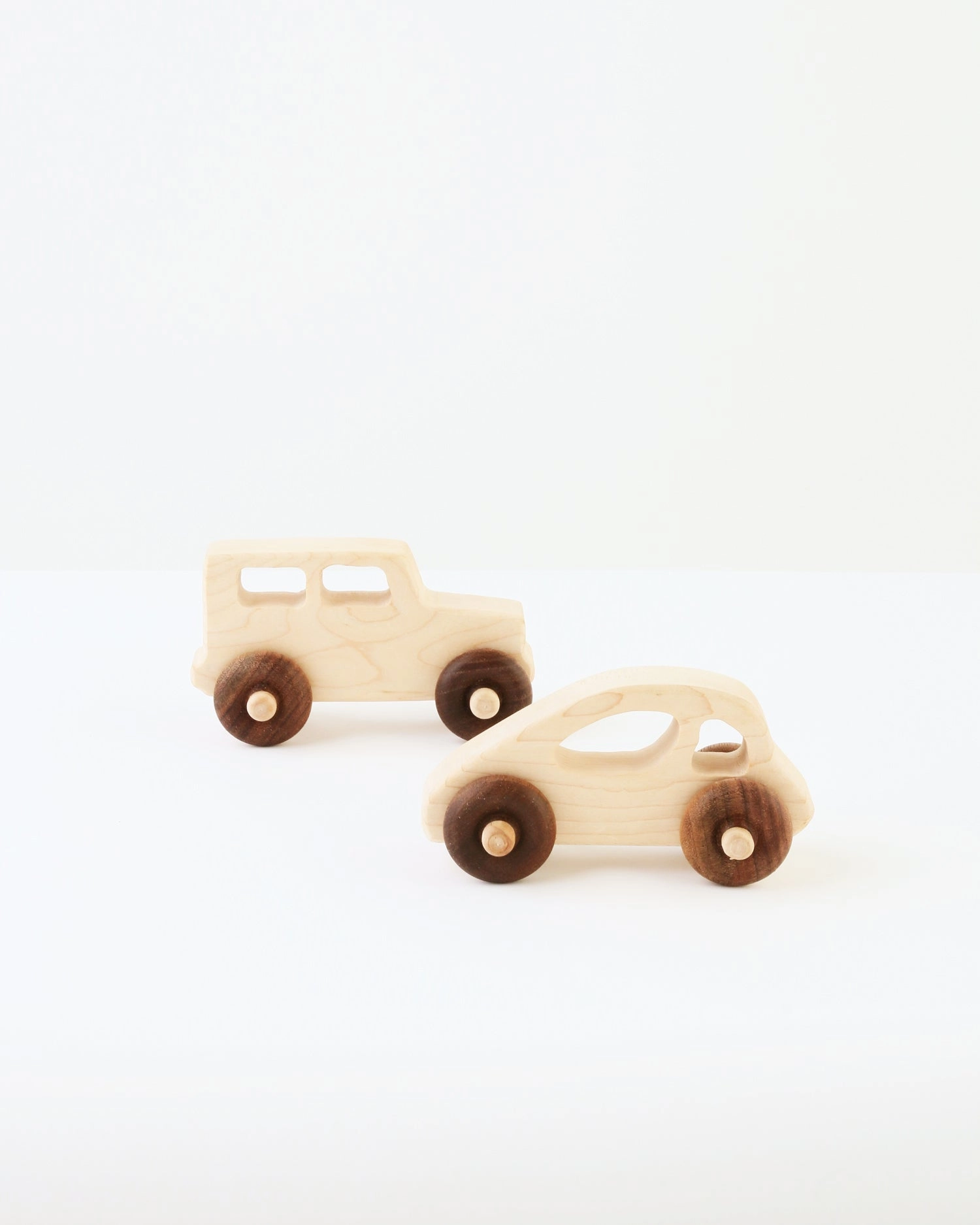 Wood Car Toy