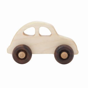 Wooden Story Wooden toy car for babies 30s