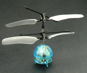 World Tech Toys Intelli UFO RTF Electric Mini RC Helicopter