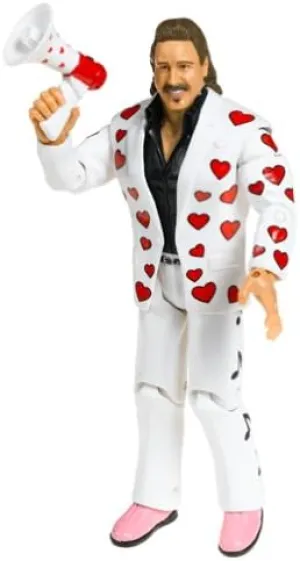 WWE Classic Superstars Series 7 Figure: Jimmy Hart