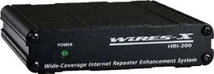 Yaesu Wires-X HRI-200 Wide-Coverage Internet Repeater Enhancement System