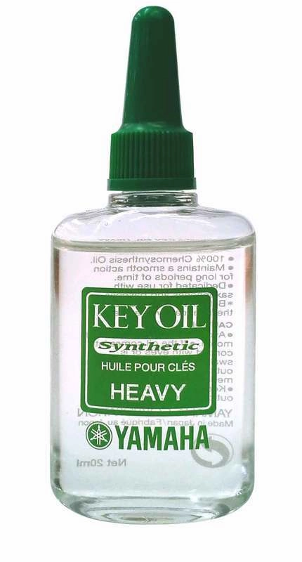 Yamaha Key Oil Heavy