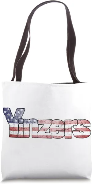 Yinzers Doodle Dandy Tote Bag