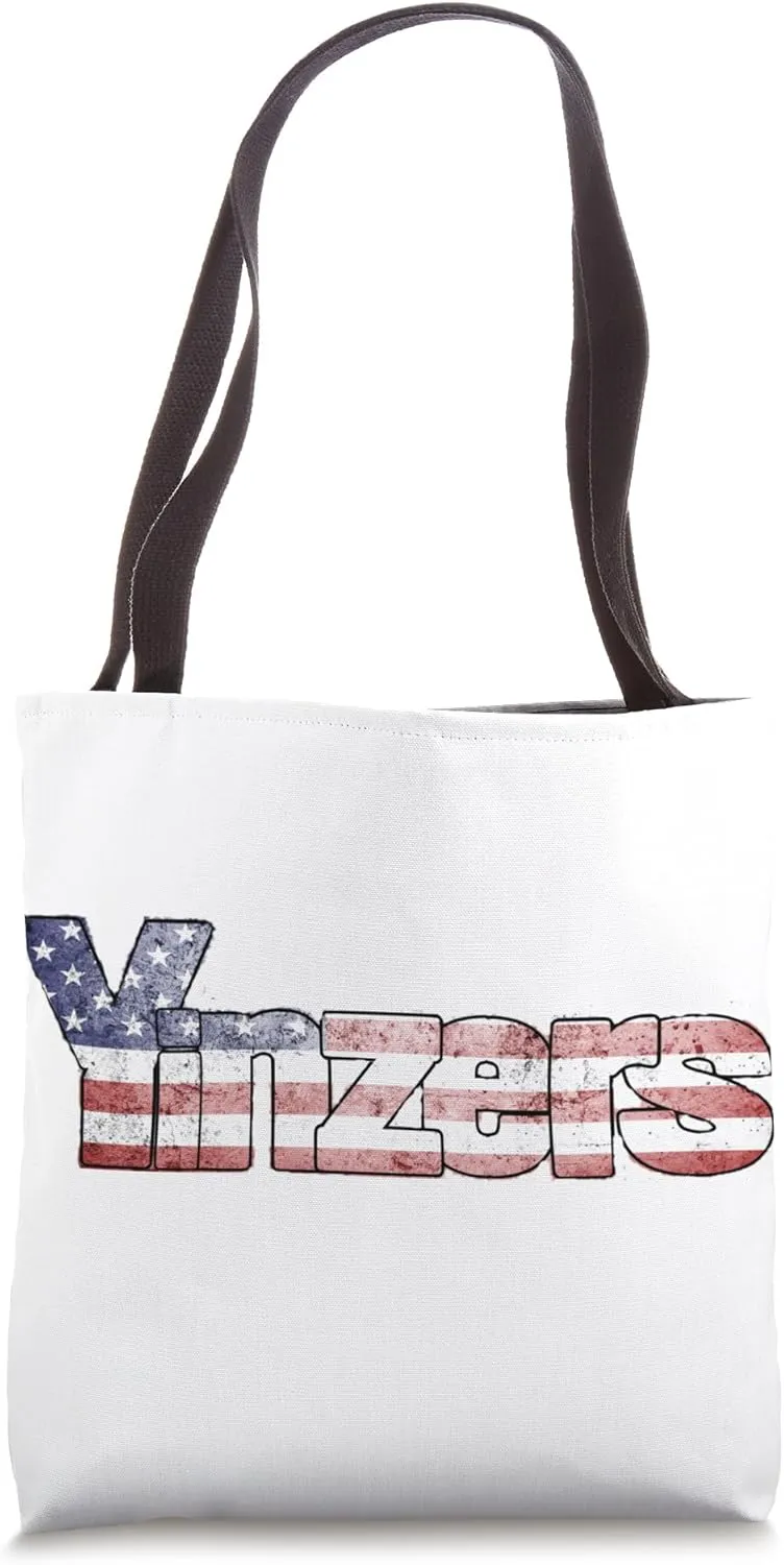 Yinzers Doodle Dandy Tote Bag