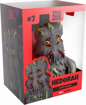 Youtooz Hedorah 4" Vinyl Figure from Godzilla – Collectible Godzilla Hedorah Action Figure