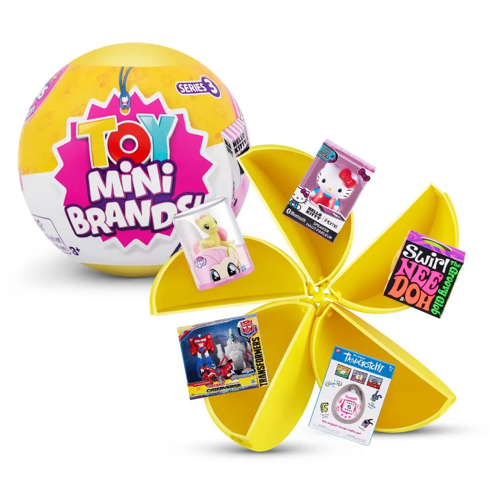 Zuru 5 Surprisetoy Mini Brands
