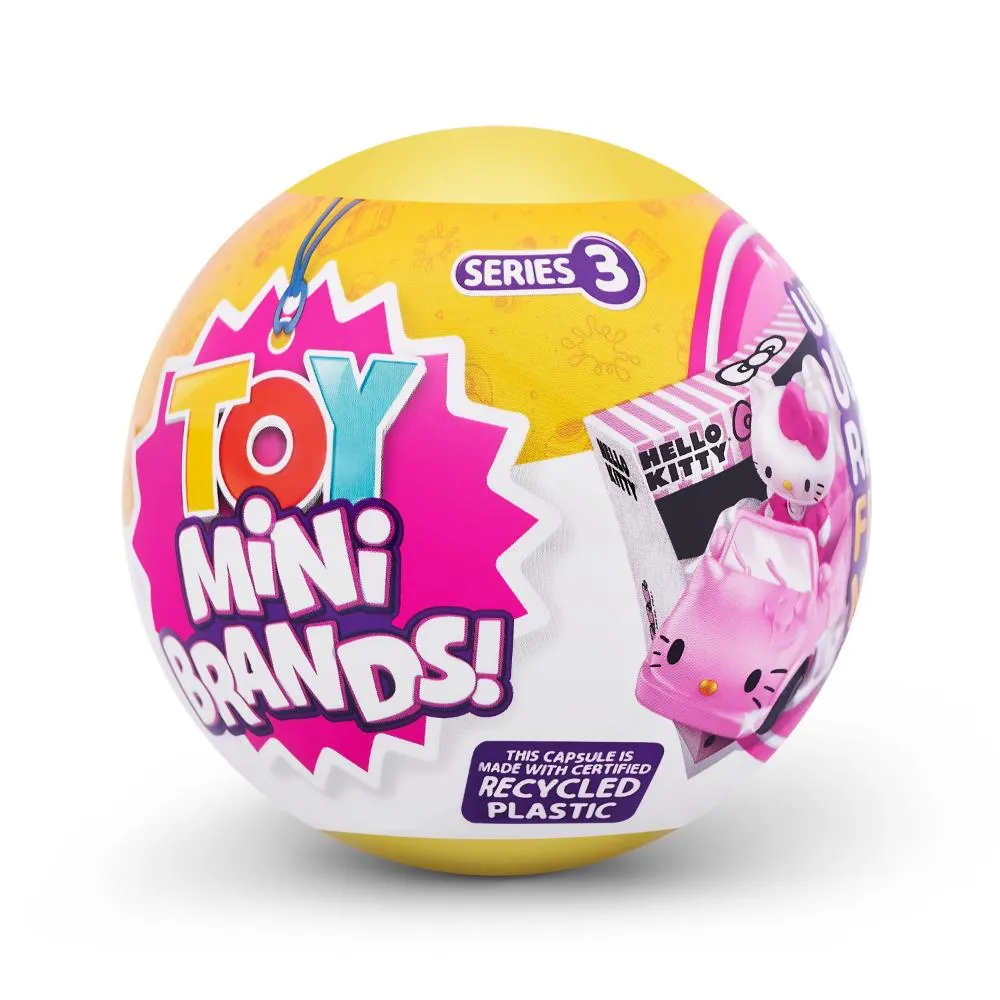 Zuru 5 Surprisetoy Mini Brands